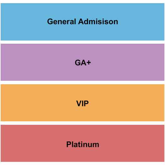 The Red Mile Shakey Graves Seating Chart